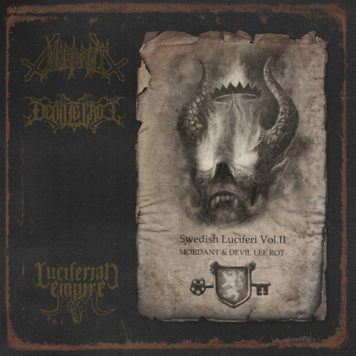 Mordant (SWE) : Swedish Luciferi Vol​.​2